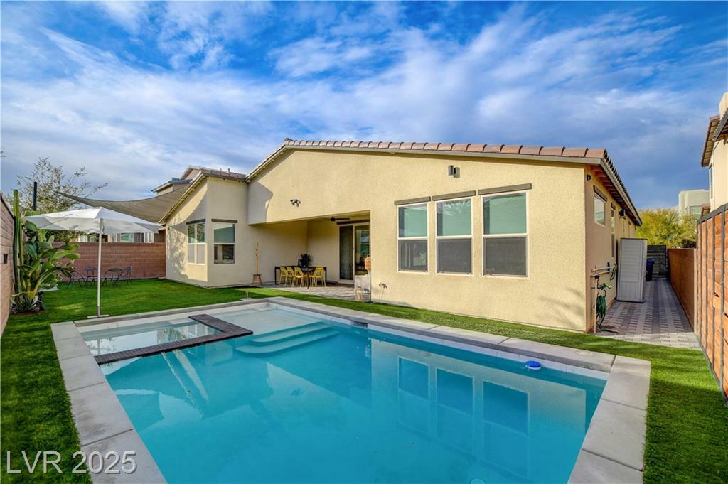 Property Photo:  1705 Dream Canyon Avenue  NV 89084 