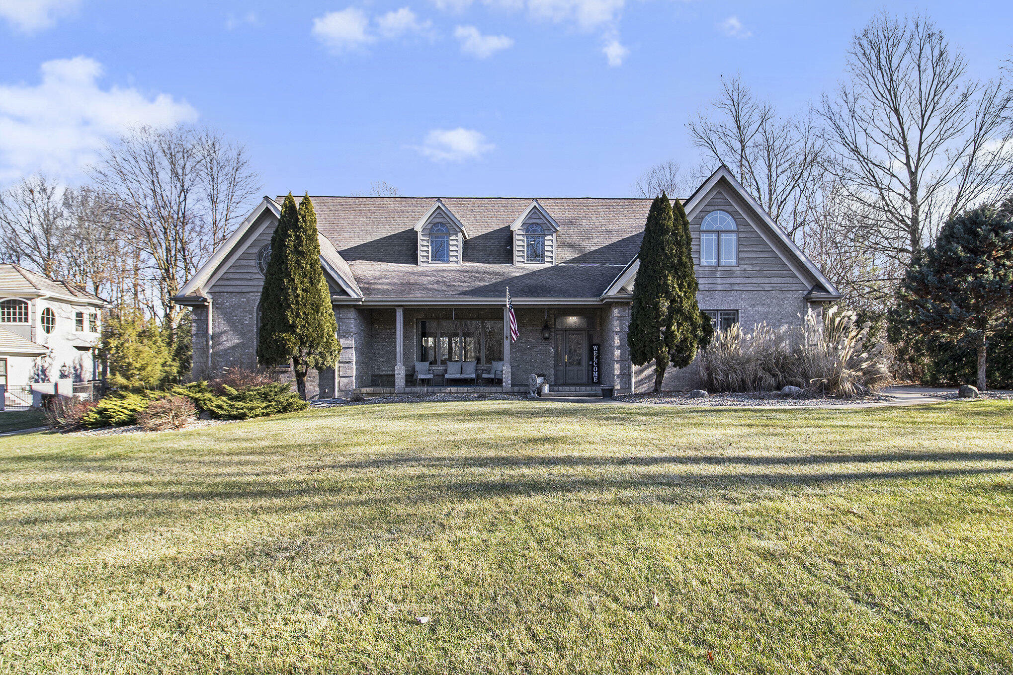 Property Photo:  3875 W Timber Ridge Road  IN 46350 