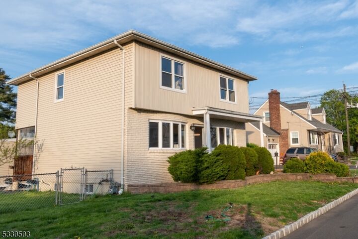 Property Photo: 2709 Allen Ave NJ 07083