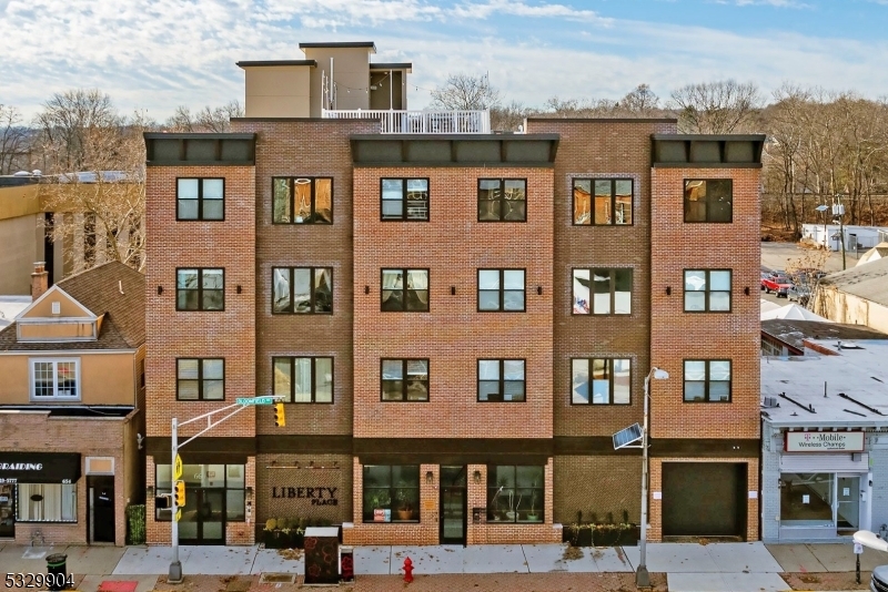 Property Photo: 660 Bloomfield Ave, Unit 407 NJ 07003