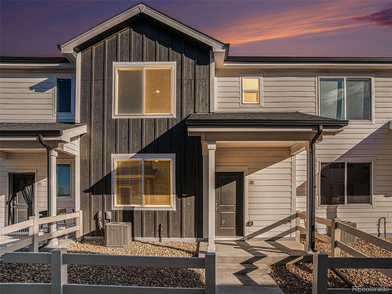 Property Photo:  620 Apache Trl D2  CO 80610 