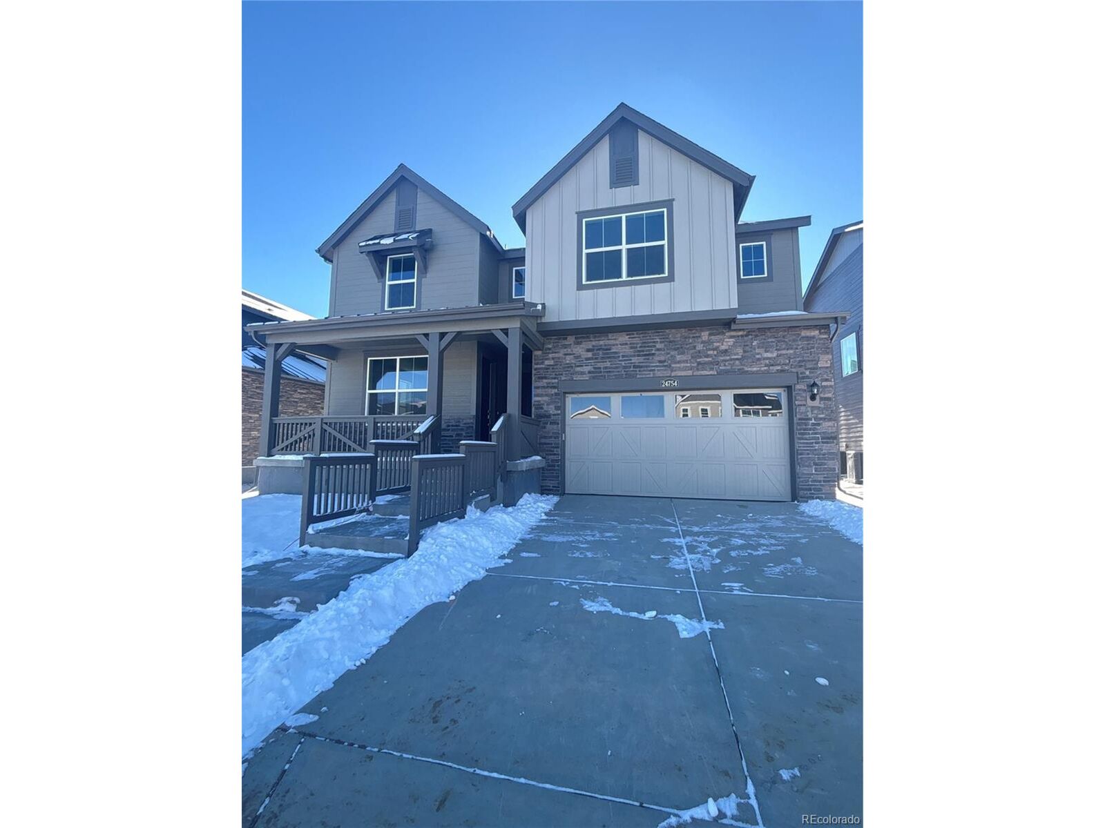 Property Photo:  24754 E Pacific Pl  CO 80018 
