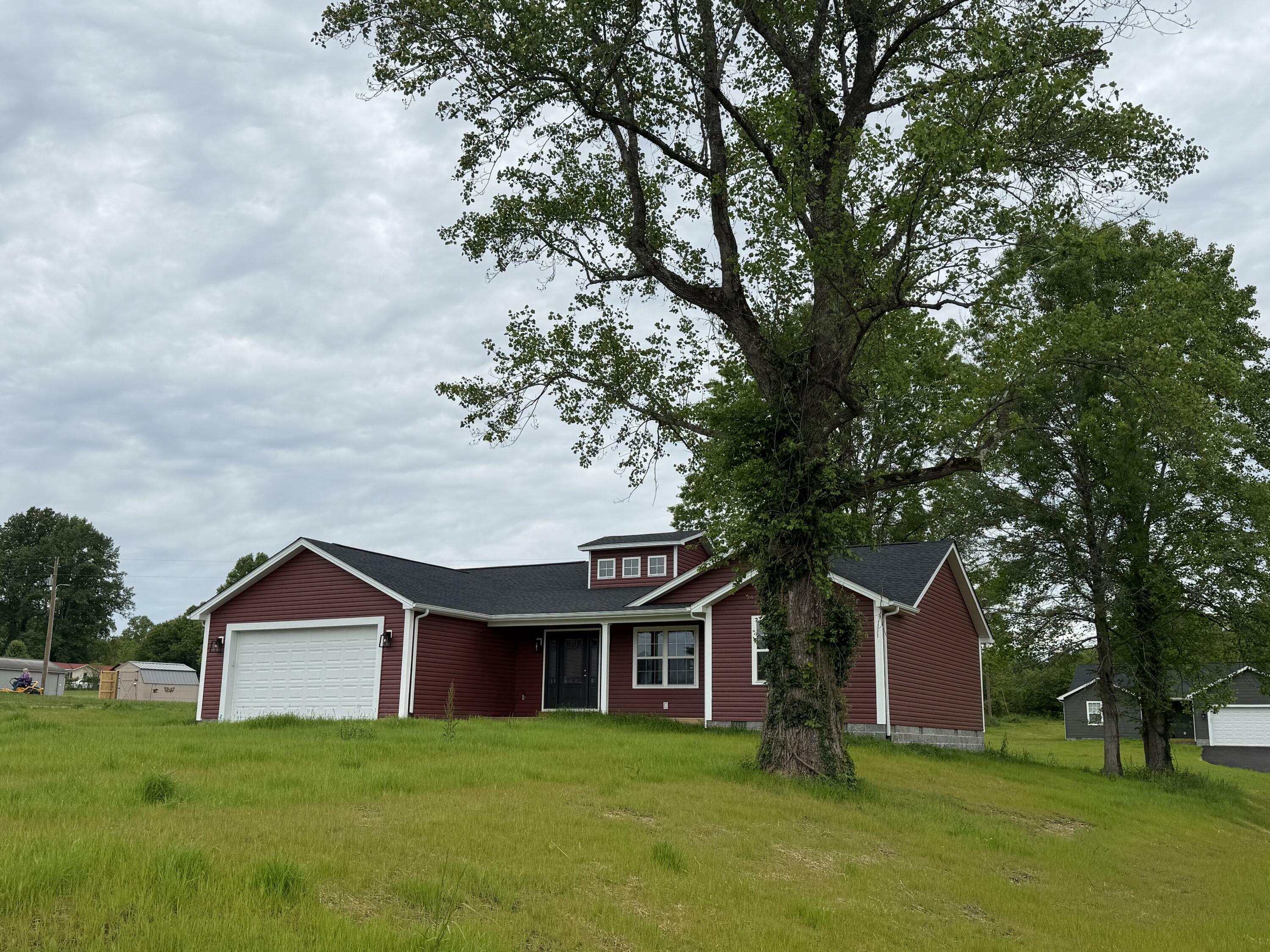 Property Photo: 103 Old Union Church Road KY 40744