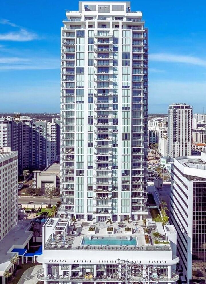 Property Photo:  301 1st Street S 804  FL 33701 