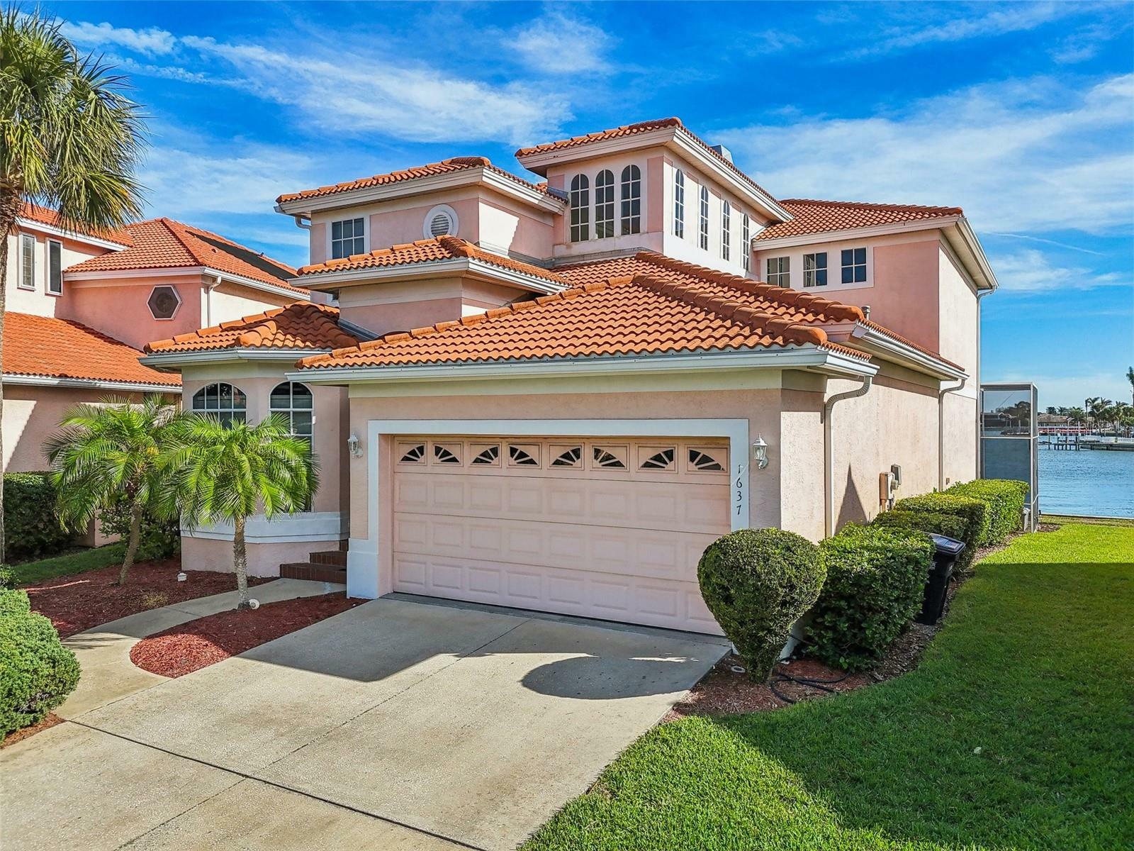 Property Photo: 1637 Sand Key Estates Court FL 33767