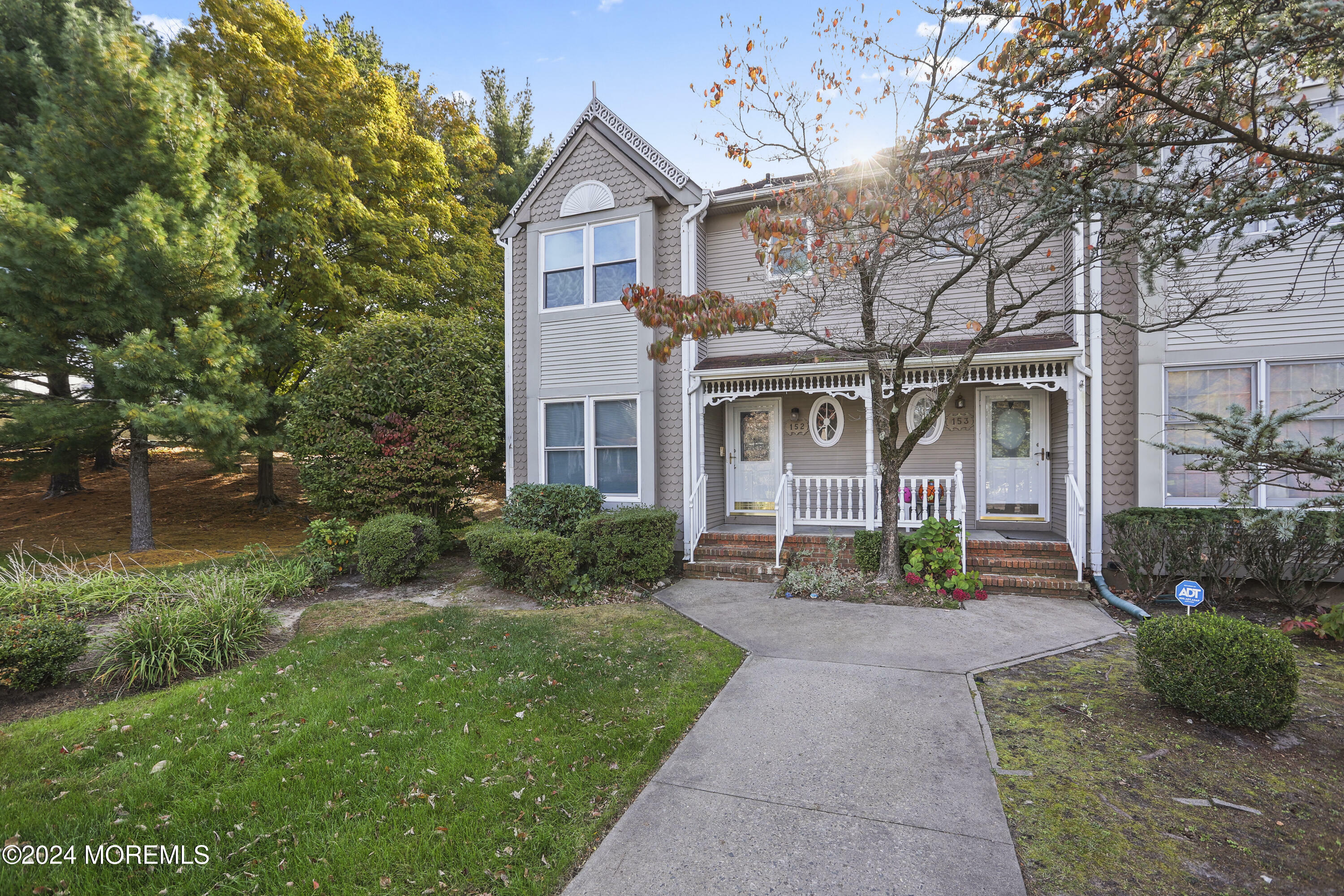 Property Photo: 152 Northampton Drive NJ 07733