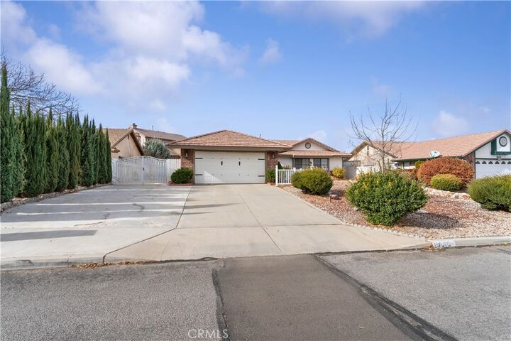 Property Photo:  8612 Valley View Drive  CA 92344 