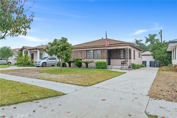 Property Photo:  5858 Clark Avenue  CA 90712 