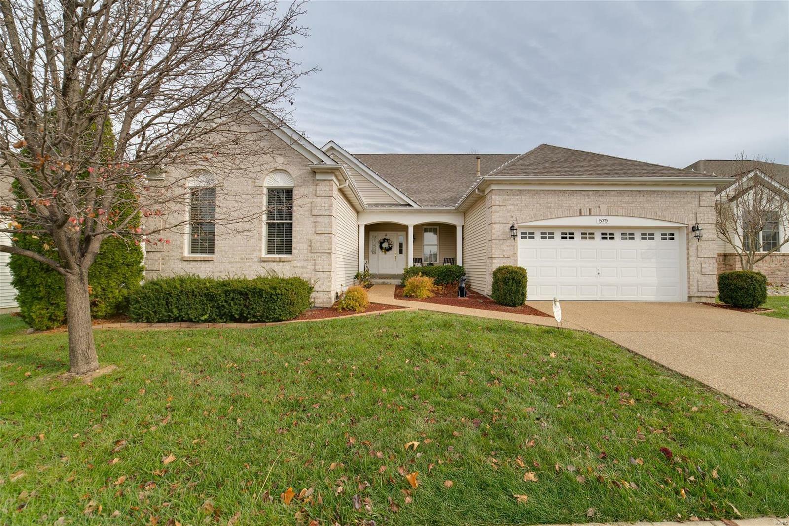 Property Photo:  579 Owls Perch Drive  MO 63367 