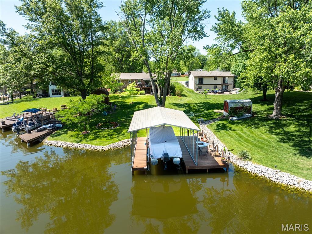 Property Photo:  36 Shore Drive SW  IL 62025 