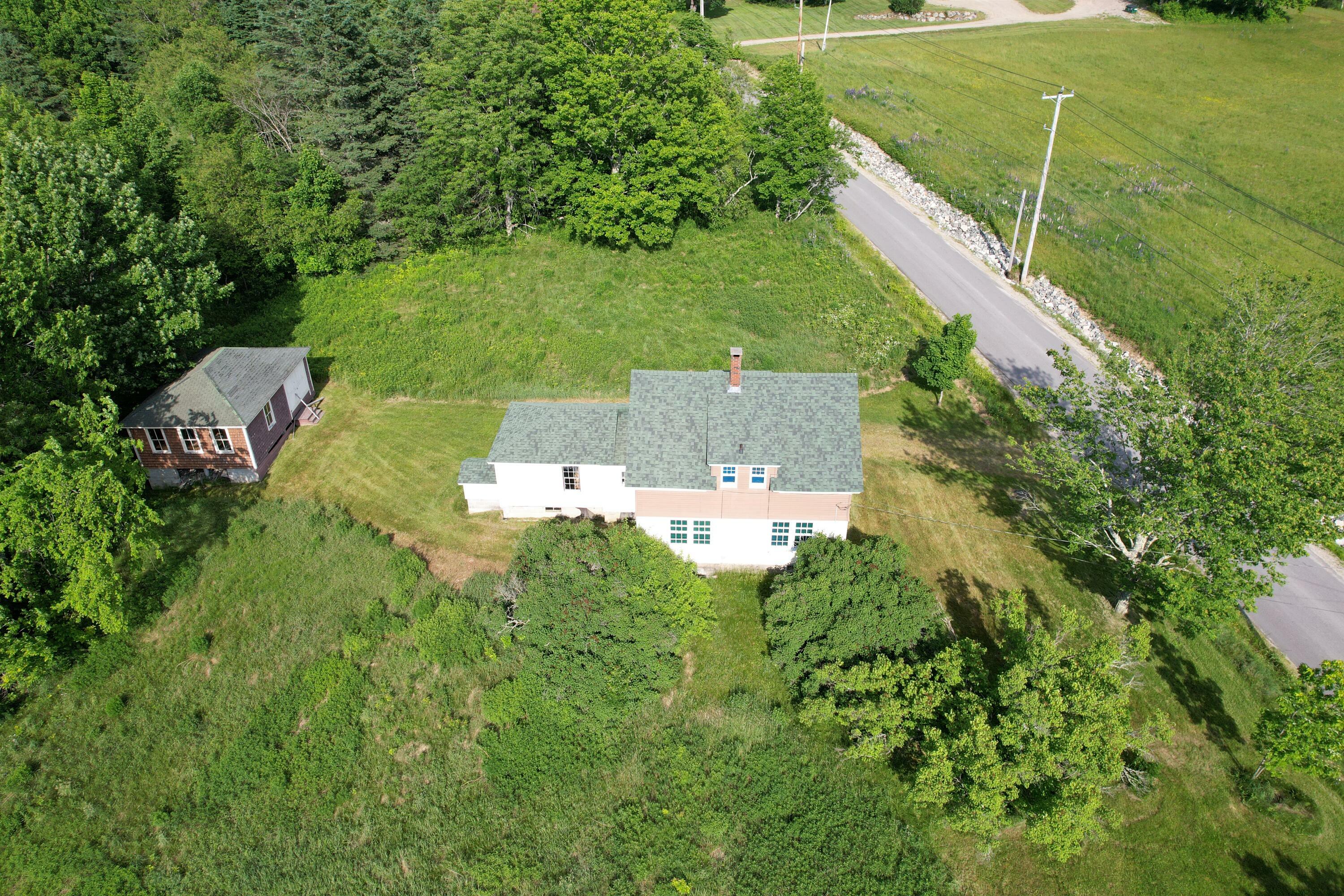 Property Photo:  16 Willey District Road  ME 04622 