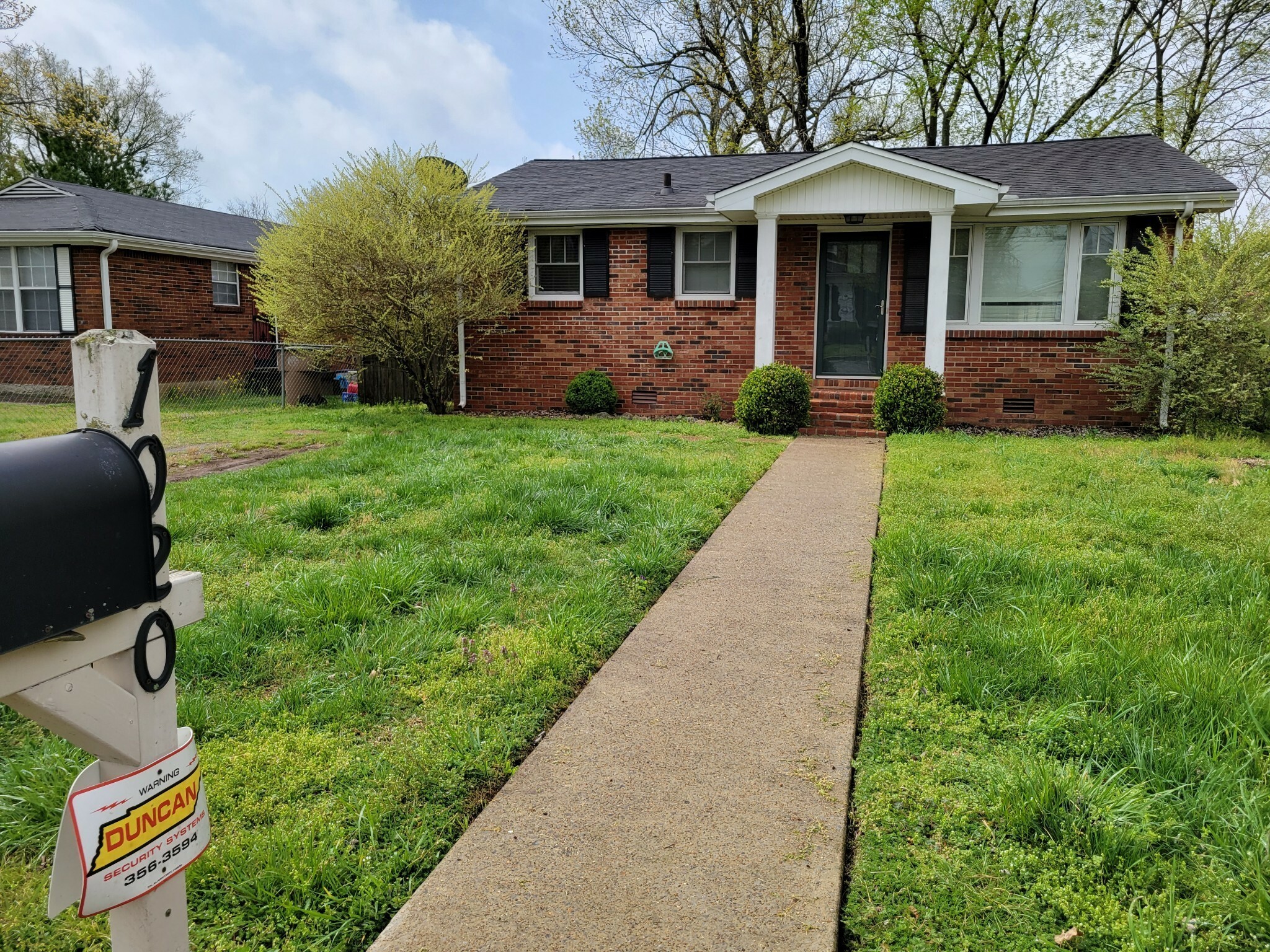 Property Photo:  1020 Delmas Ave  TN 37216 