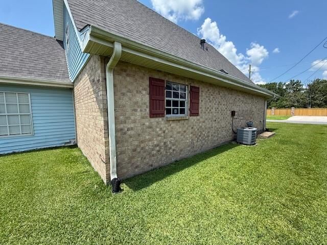 Property Photo: 119 Crestwood Drive LA 70364