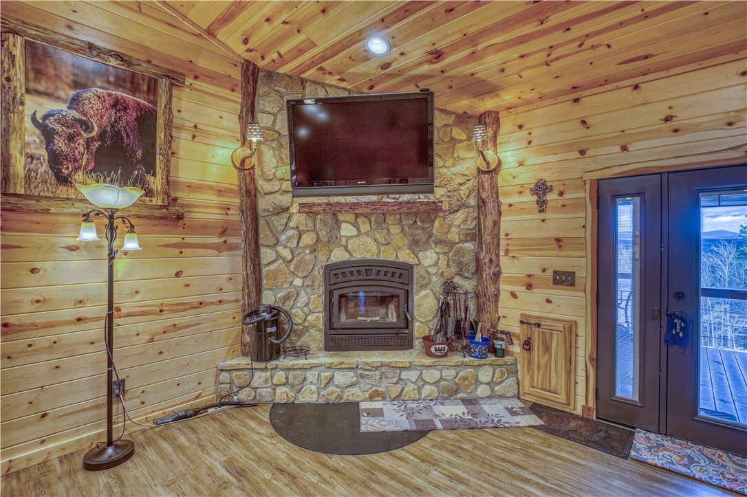 Property Photo: 3630 Nc 3850 Hasty Cut Off AR 72641