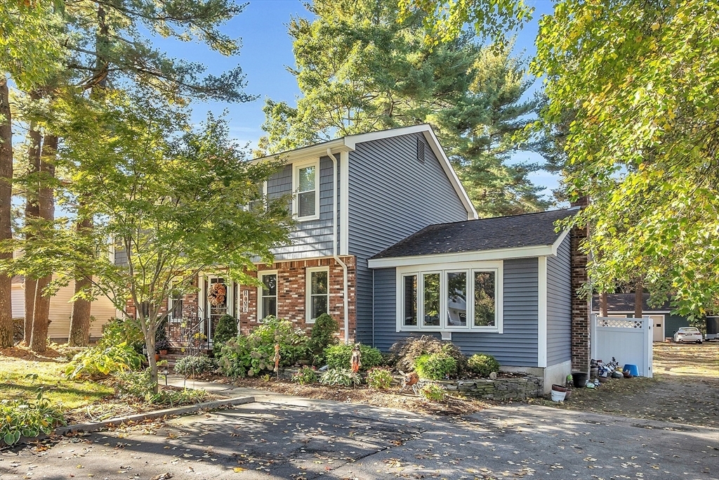 Property Photo:  205 Foster Rd  MA 01876 