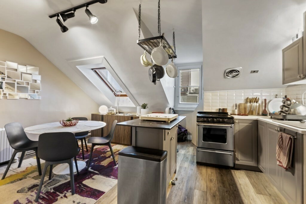 Property Photo:  34 Union Park St. #5  MA 02118 