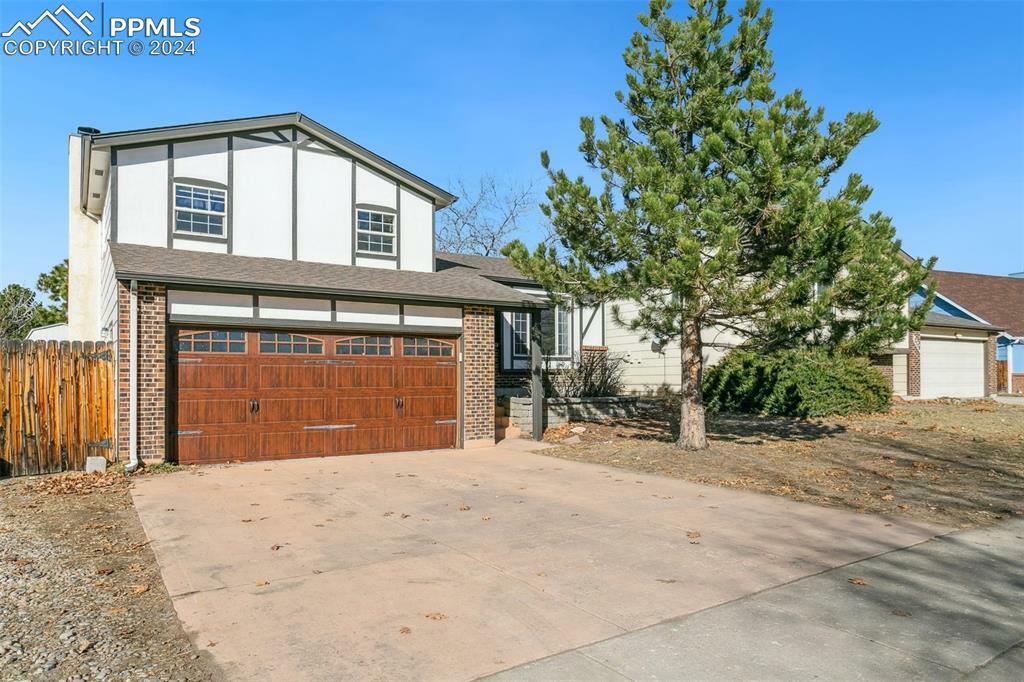 3550 Rockhampton Court  Colorado Springs CO 80920 photo