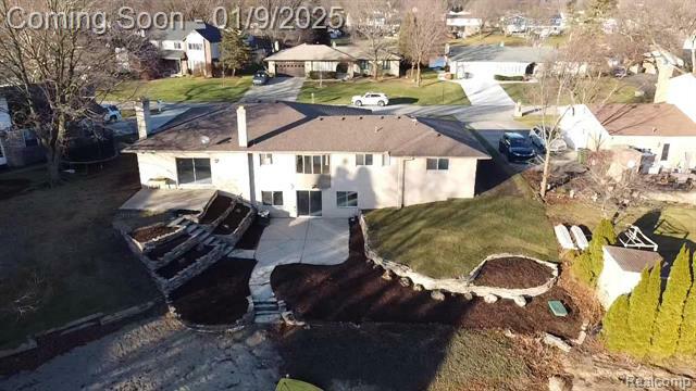 Property Photo:  2532 Belle View Drive  MI 48316 