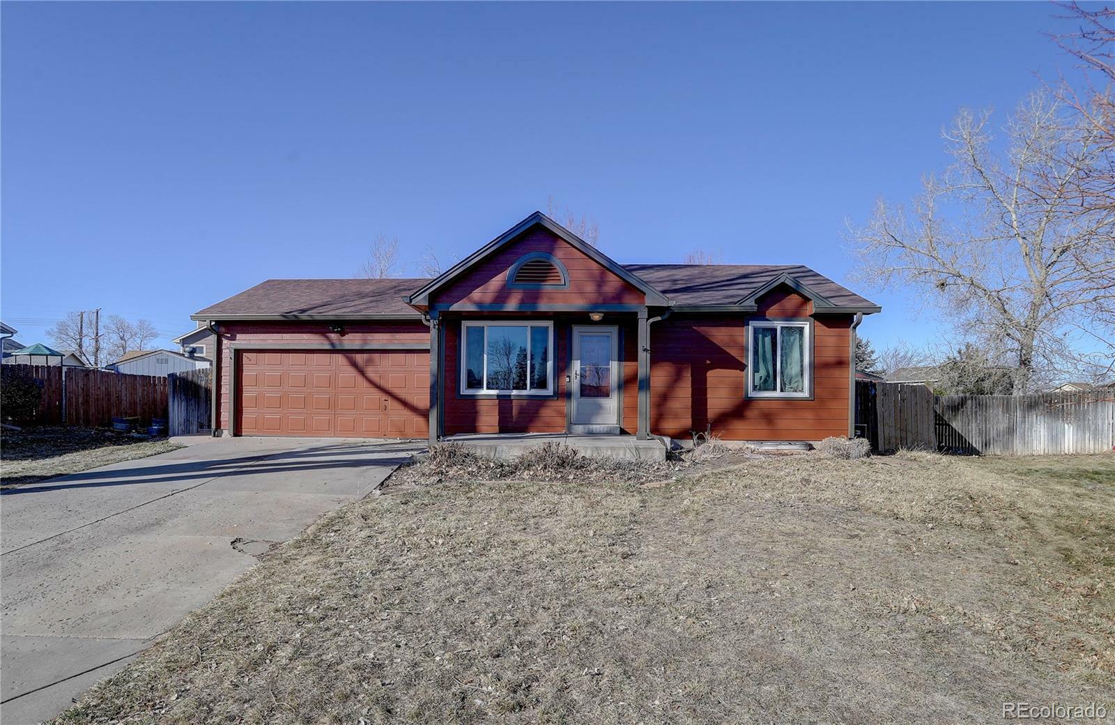 Property Photo:  5305 Willow Court  CO 80104 