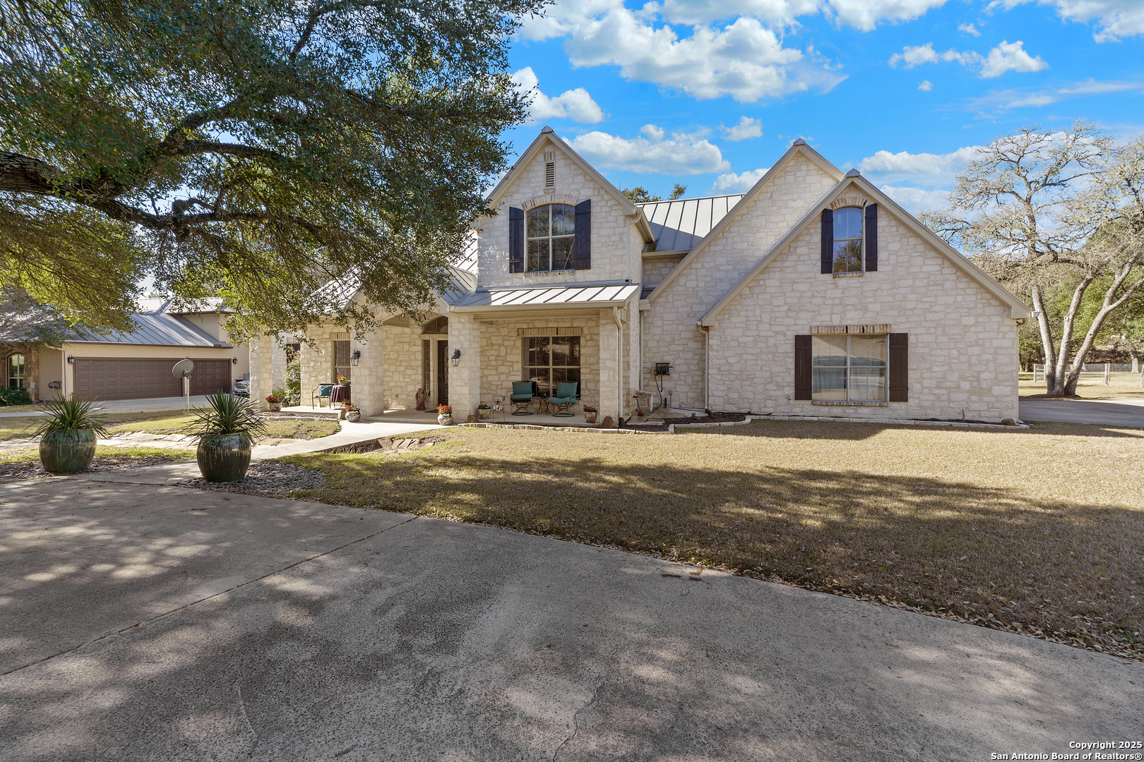 Property Photo:  219 Shepherds Crook  TX 78023 