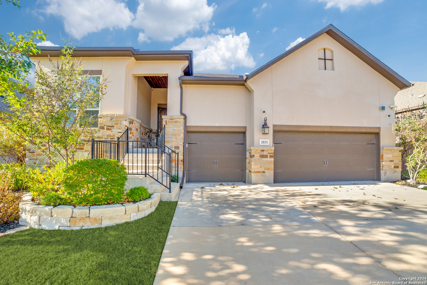 Property Photo: 2031 Buckner Pass TX 78253