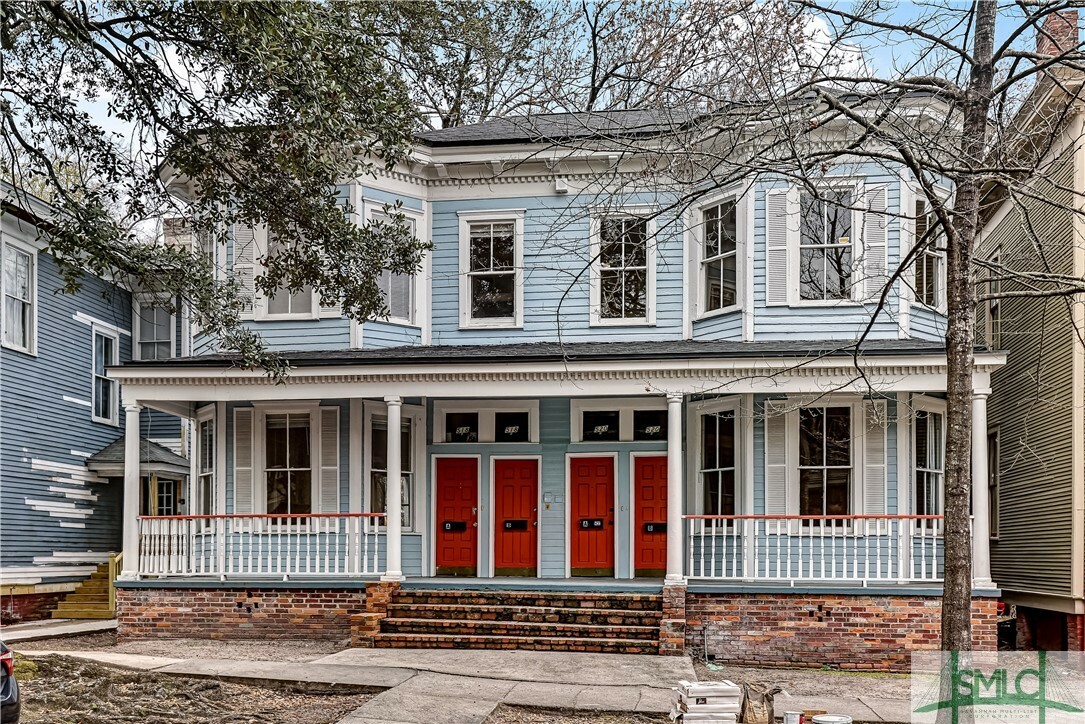 518 E Waldburg Street A  Savannah GA 31401 photo