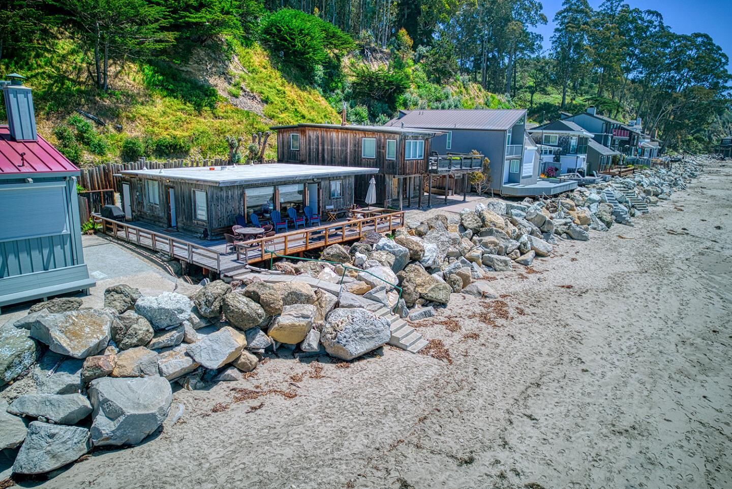 Property Photo:  16 Potbelly Beach Road  CA 95003