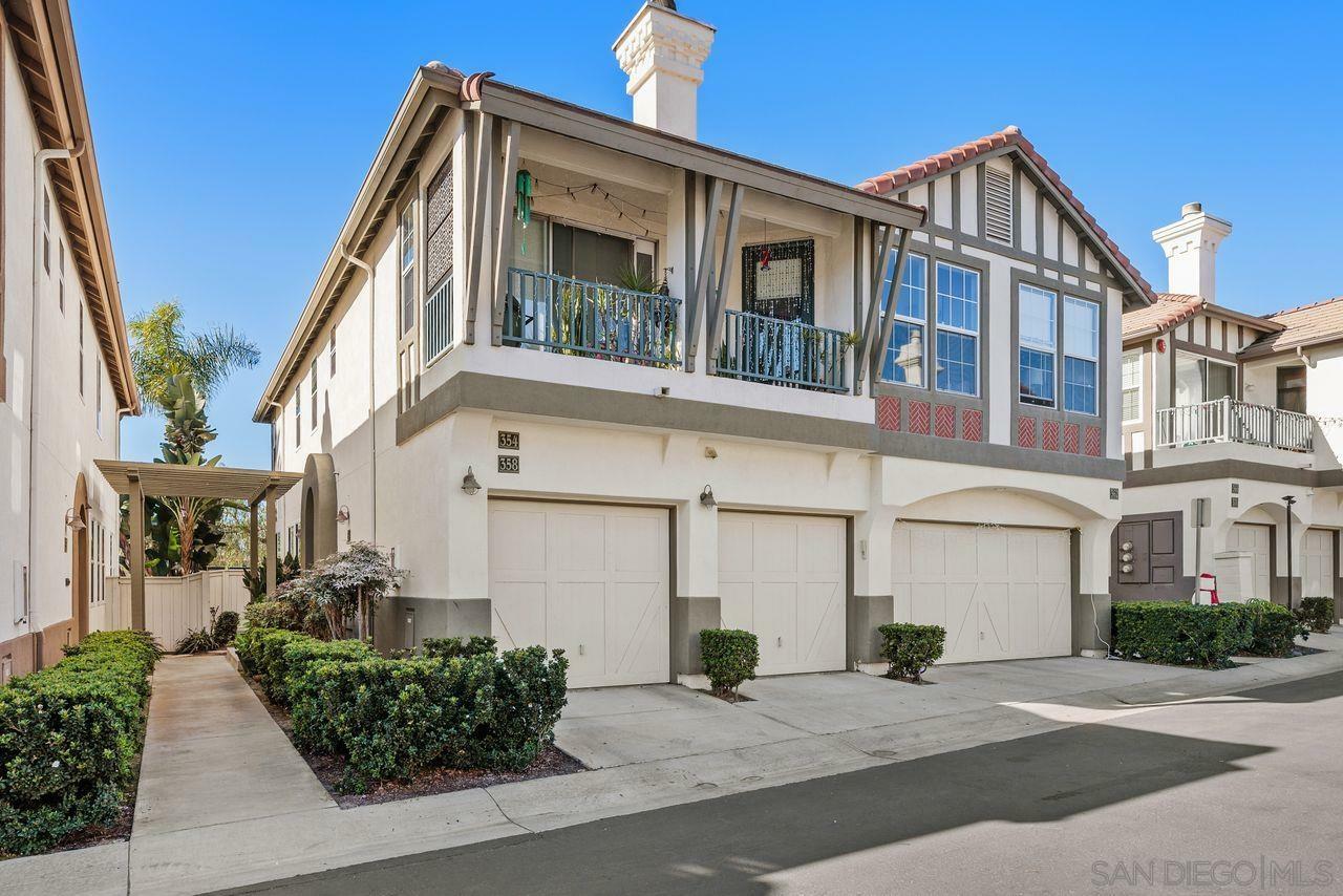 Property Photo: 358 Carmel Creeper Place CA 92024