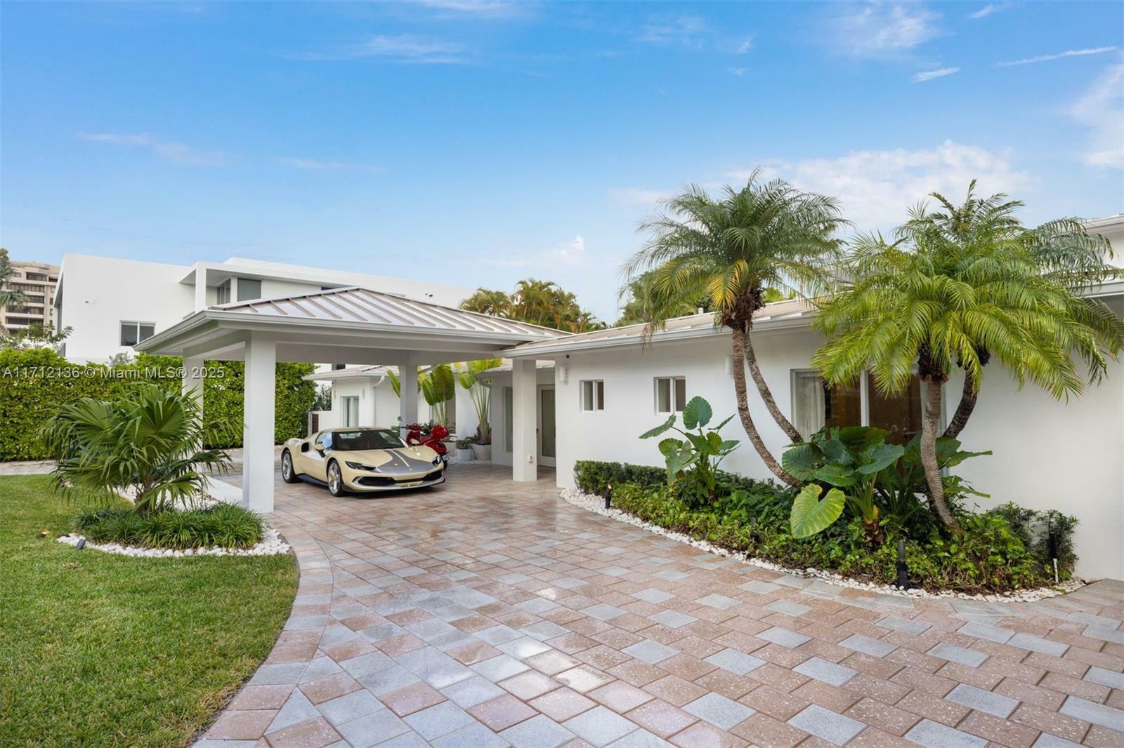 Property Photo: 345 Gulf Road FL 33149