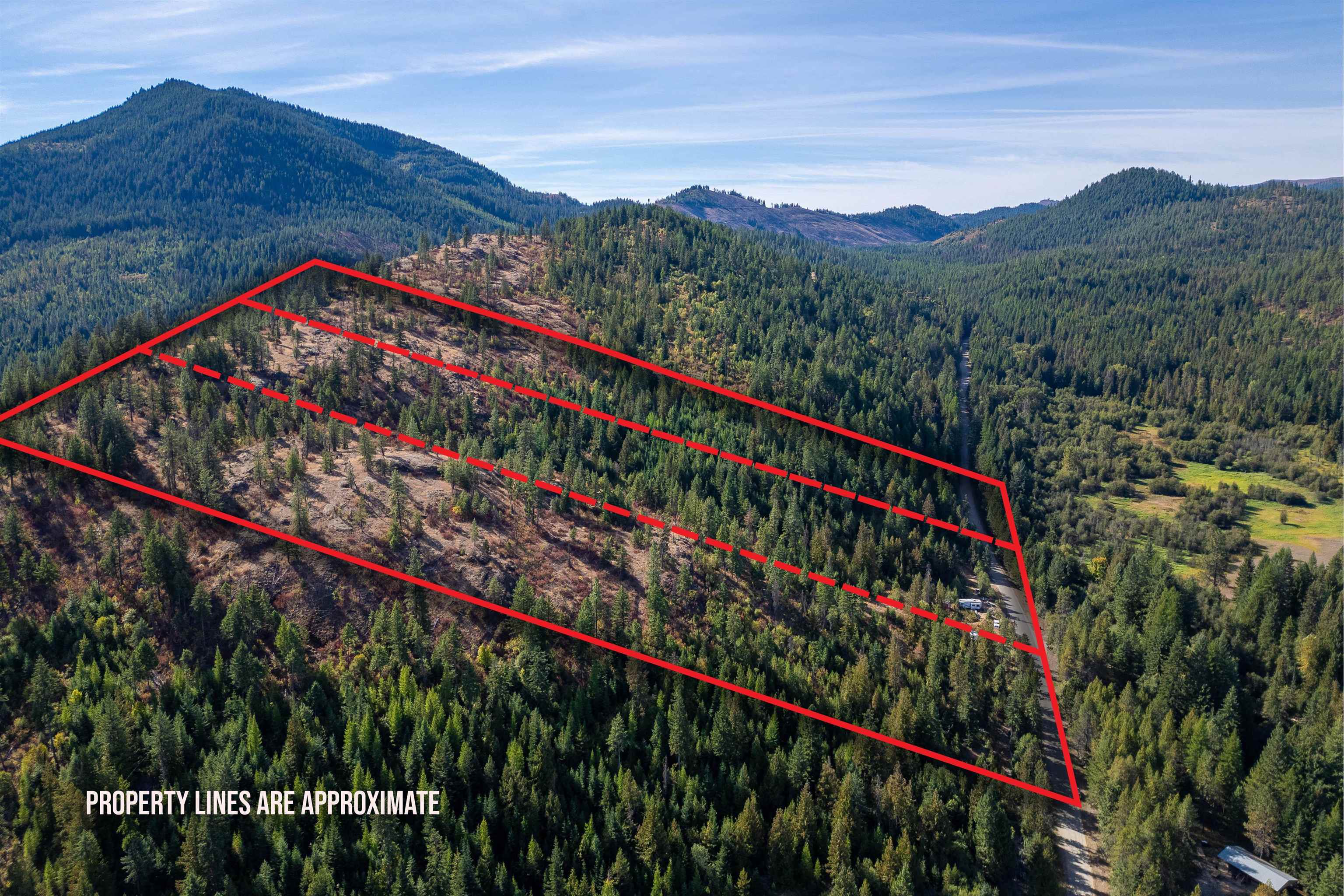 Property Photo:  3401 Red Marble Rd  WA 99109 