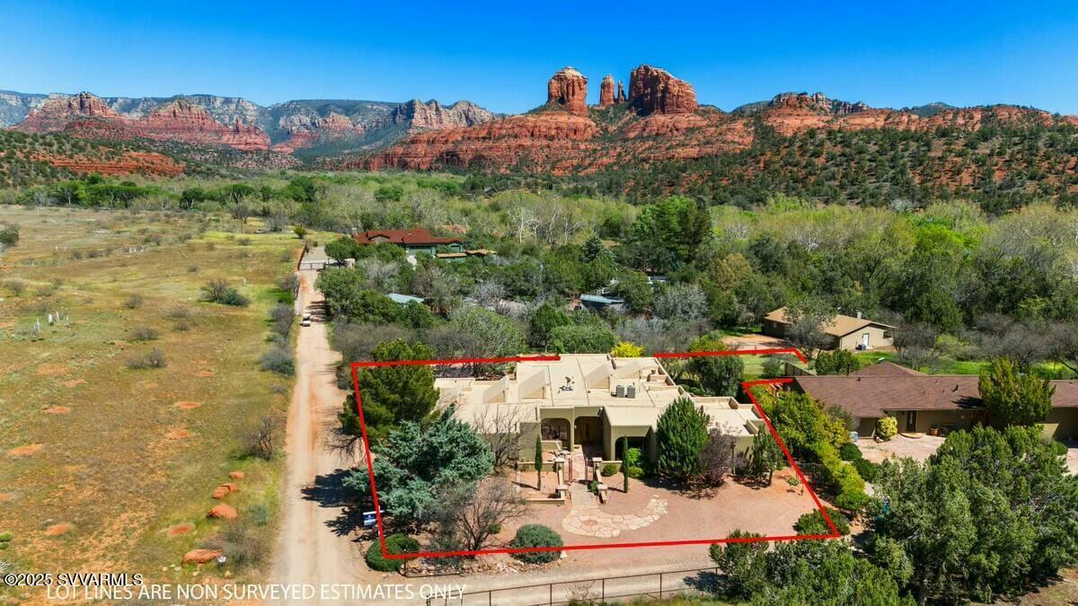 Property Photo:  87 Keller Lane  AZ 86336 