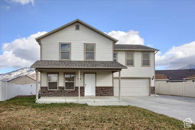 Property Photo:  394 W Melling Way  UT 84404 