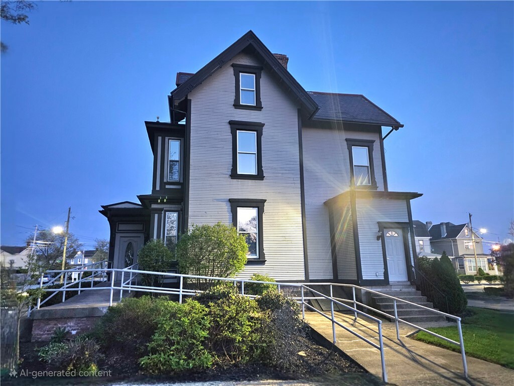 Property Photo: 438 Depot St PA 15650