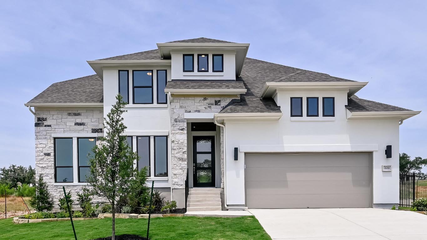 229 Leaning Rock Ridge  Austin TX 78737 photo