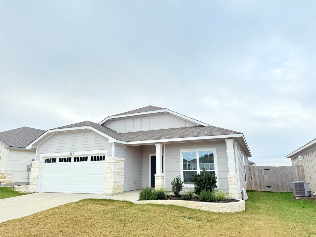 Property Photo:  1523 Sideoats Lane  TX 76502 