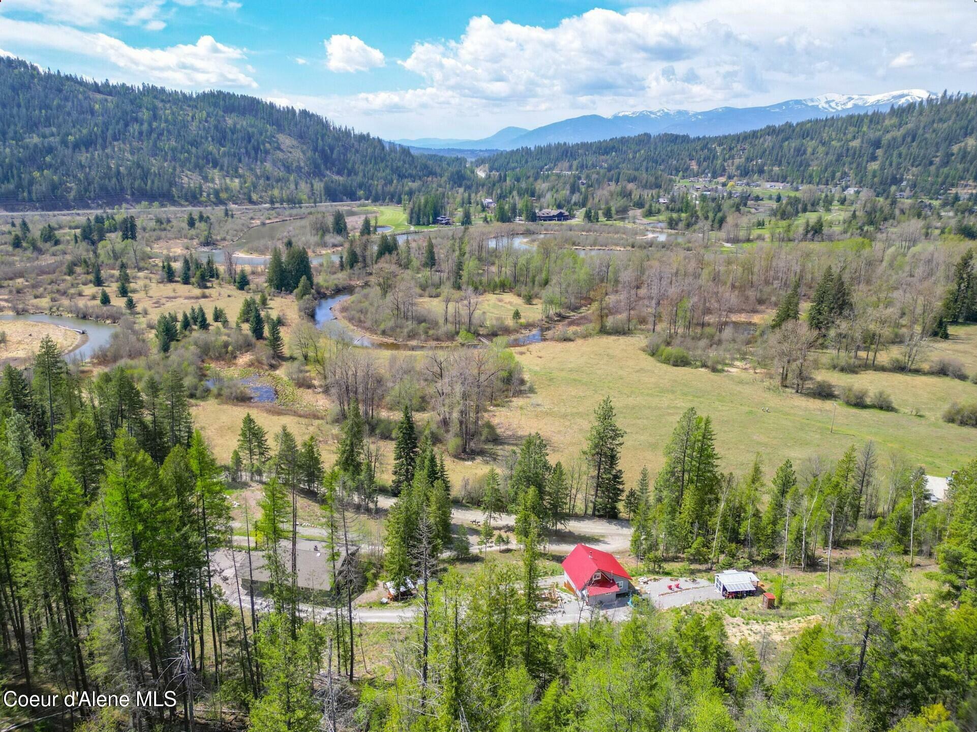 Property Photo: 723 Trout Creek Rd ID 83864