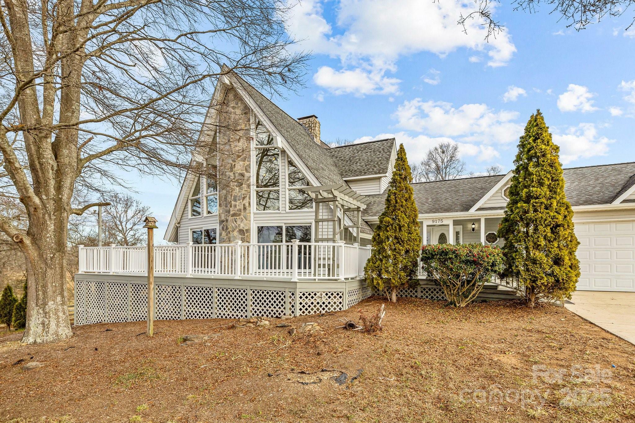 Property Photo:  9175 Cox Road  NC 28124 