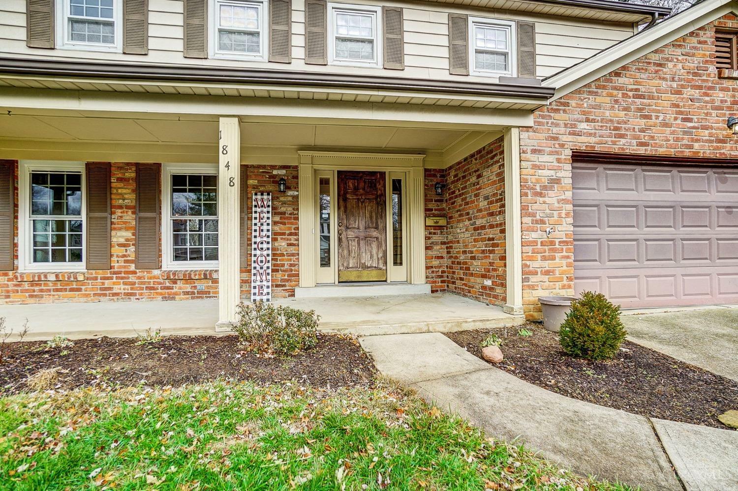 Property Photo:  1848 Lindenhall Drive  OH 45140 