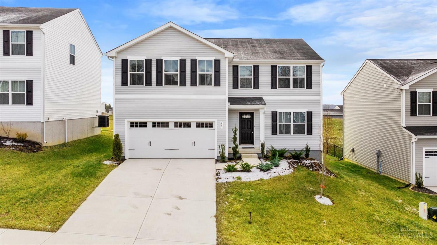 Property Photo: 243 Rivers Breeze Court OH 45157