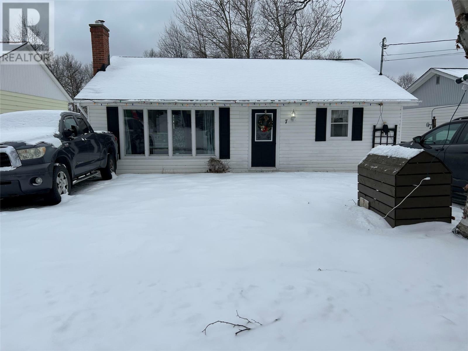 Property Photo: 7 Millier Road NL