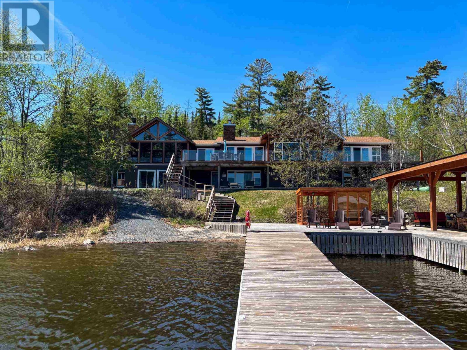 Property Photo: 65 Poplar Bay Rd, McKenzie Portage Road ON P0X 1C0