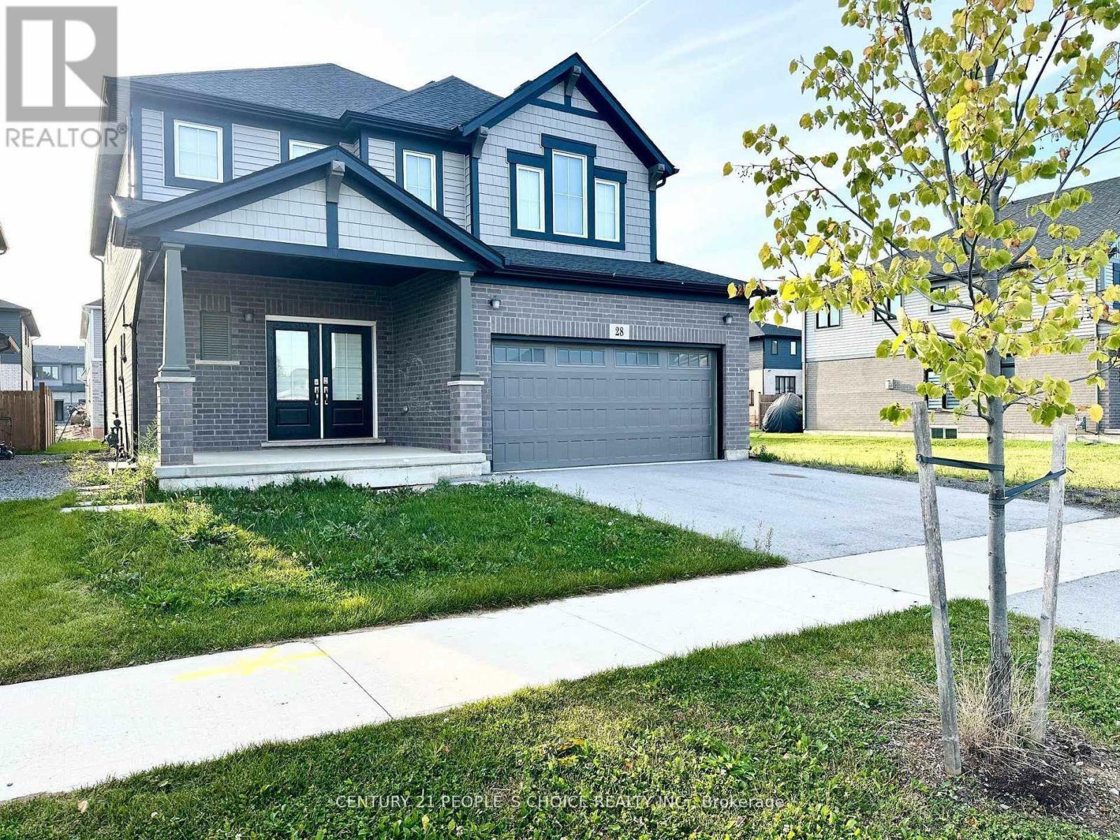 Property Photo: 28 Swan Avenue ON L3B 5N5