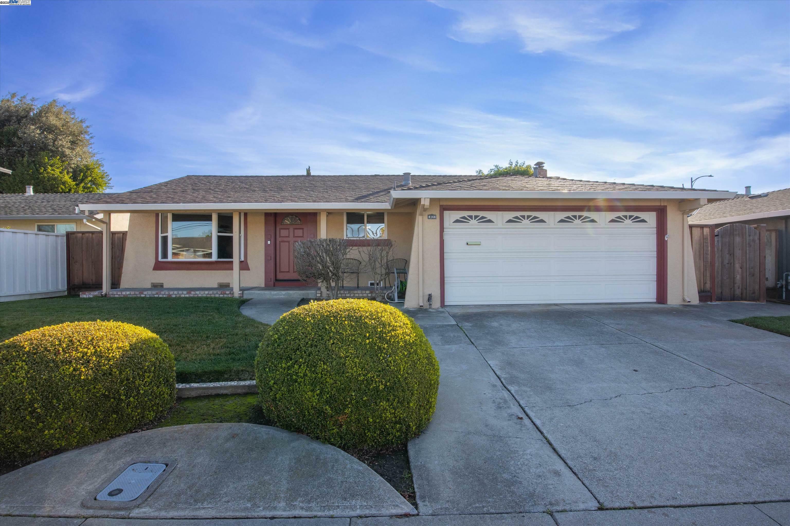 Property Photo:  4144 Tamayo St  CA 94536 