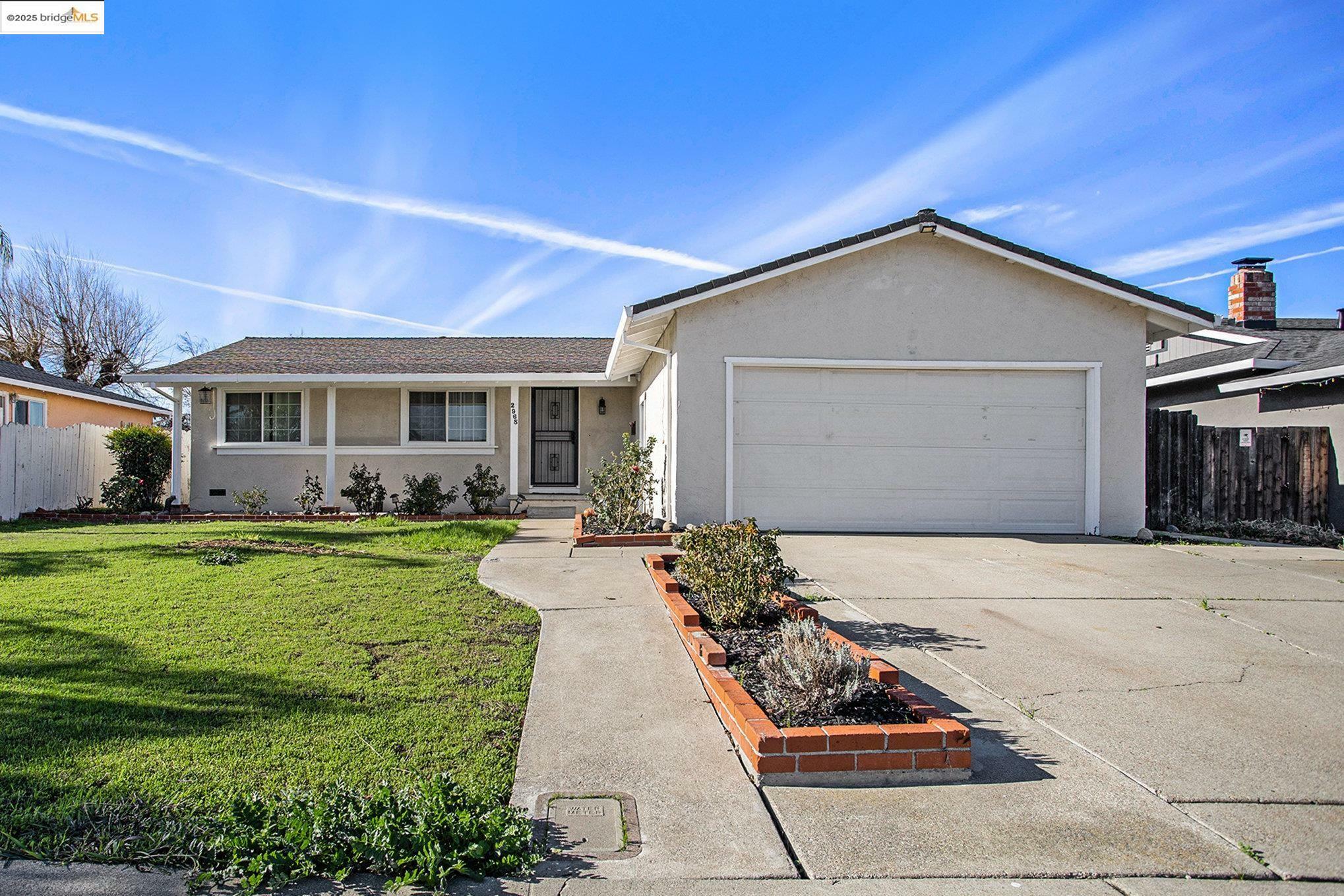 Property Photo:  2968 Palo Verde Way  CA 94509 