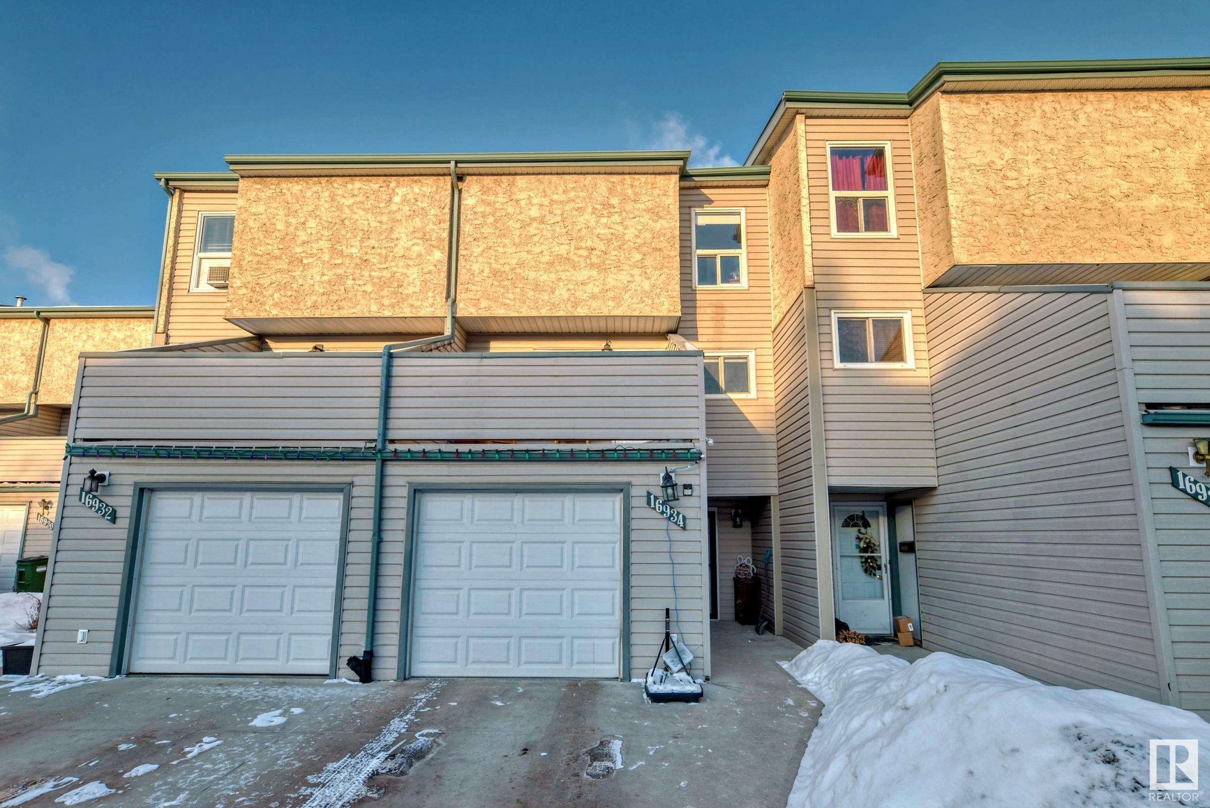 Property Photo:  16934 109 Street NW  AB T5X 2J3 