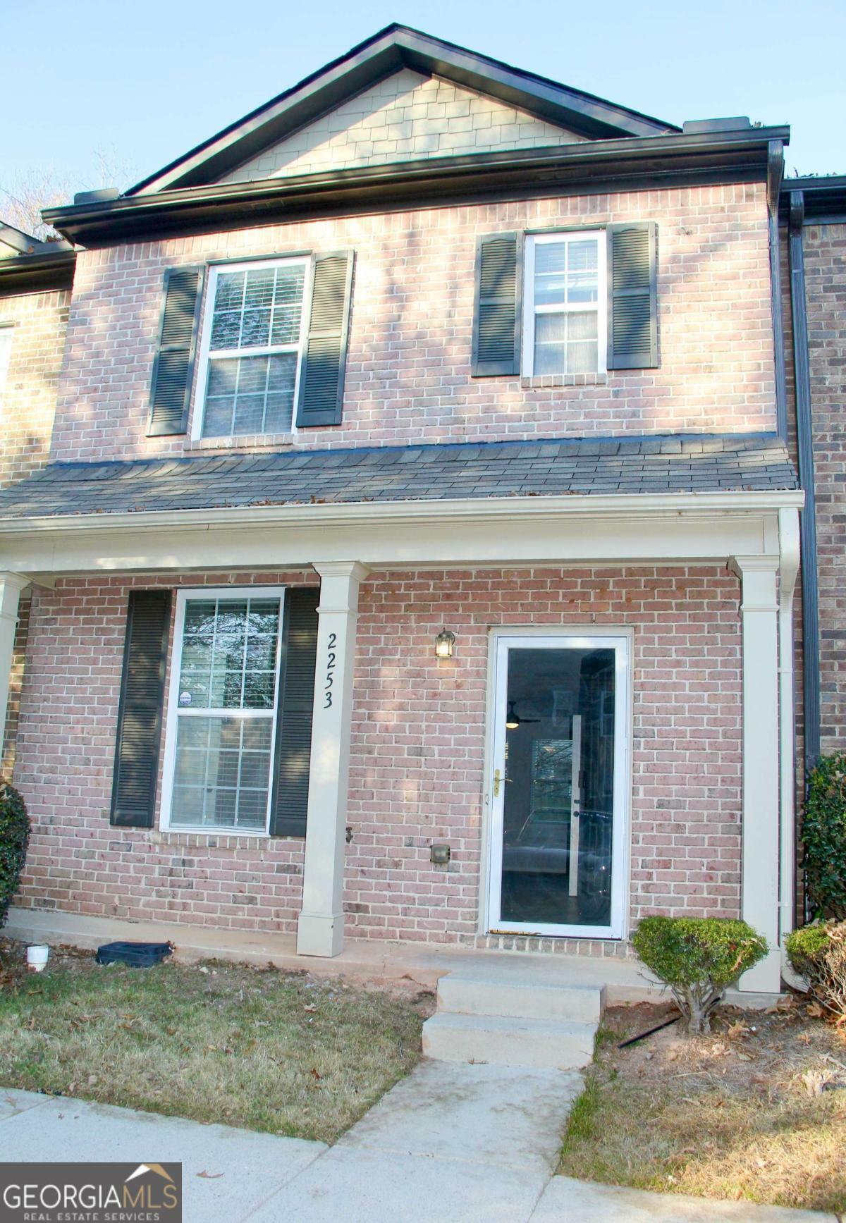 Property Photo:  2253 Bayrose Circle  GA 30344 