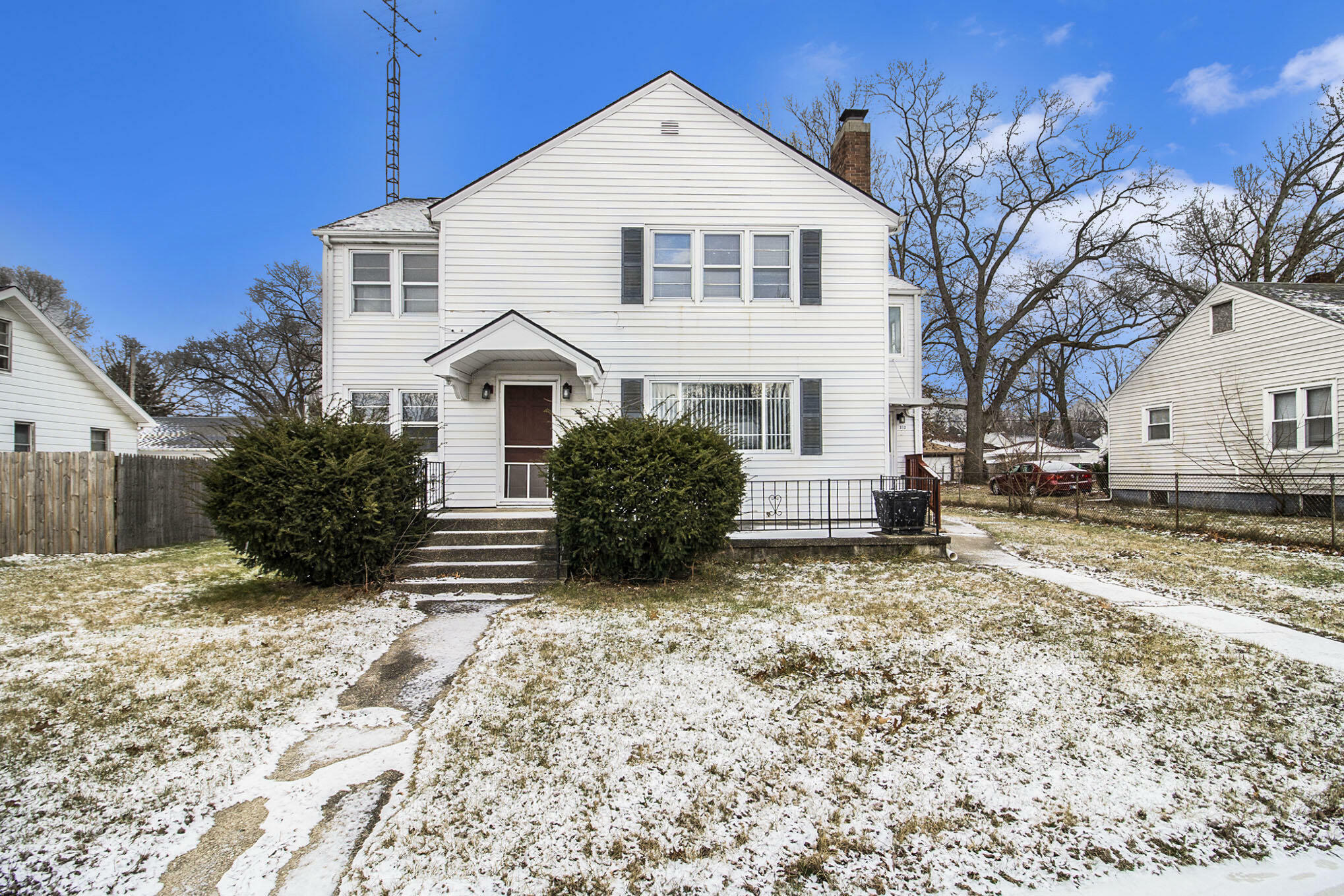 Property Photo:  312 S Porter Street  IN 46360 