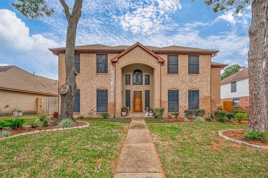 Property Photo:  11415 High Bridge Court  TX 77065 