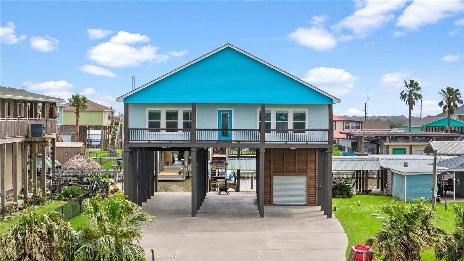 Property Photo:  1219 N Crystal Beach Rd  TX 77650 