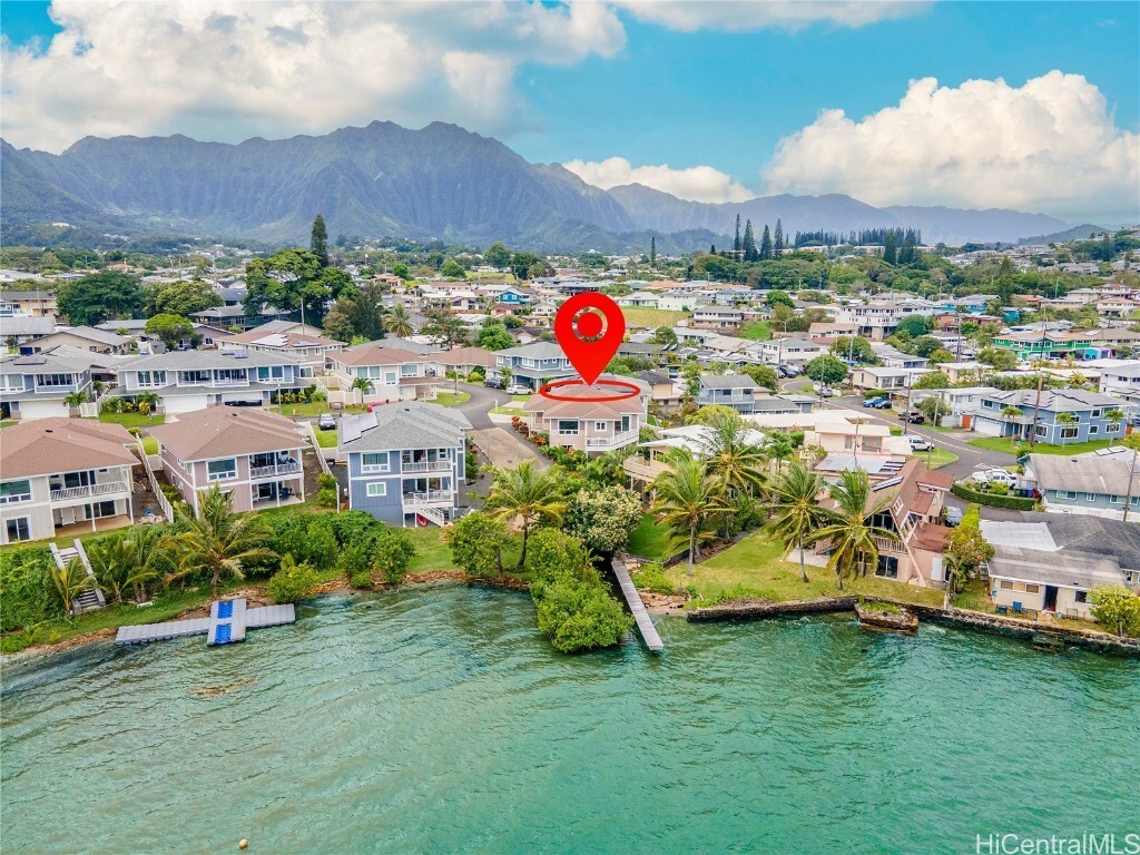 Property Photo:  45-075 Waikalua Road Q  HI 96744 